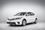 Toyota Corolla 2013 года (EU)